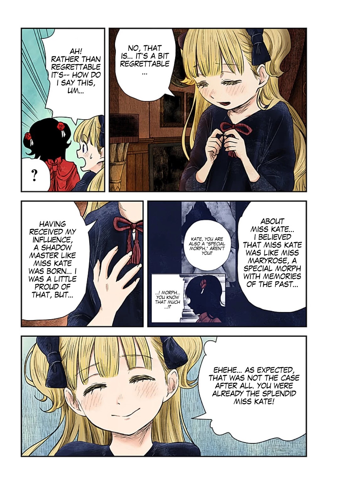 Shadows House, Chapter 115 image 03